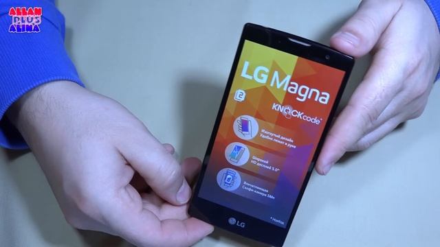 LG H502F Обзор, расспаковка, отзывы | LG Y90 Magna H500F Gold