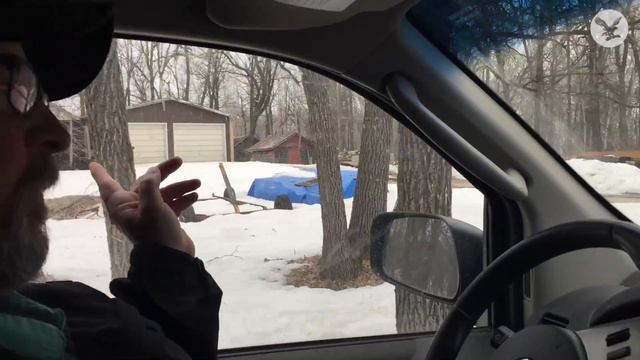 Emerson, Canada: the new frontline of the migrant crisis in a Trumpian world смотреть онлайн