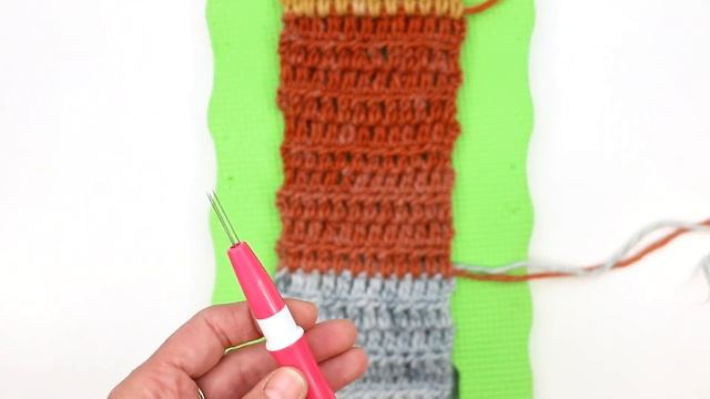 How to Crochet a Patchwork Cardigan - Just Like Harry Styles! смотреть онлайн