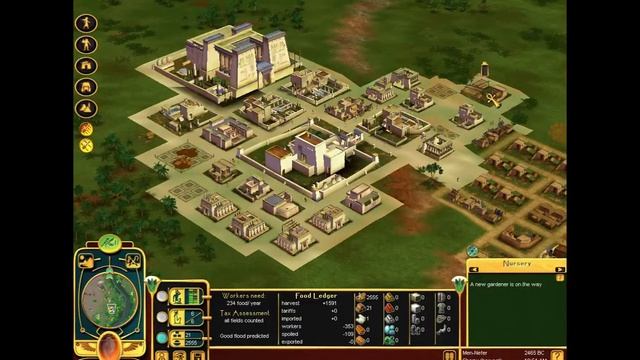 Let's Play Immortal Cities: Children of the Nile S1E8 | Building Prestige!! смотреть онлайн