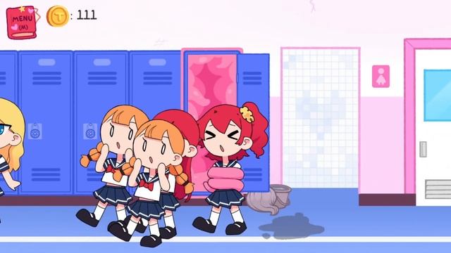 Bizarre Fanservice Games: Tentacle Locker 2 смотреть онлайн