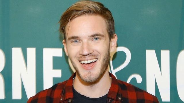 PewDiePie | История Успеха!... 50 000 000 ПОДПИСЧИКОВ!