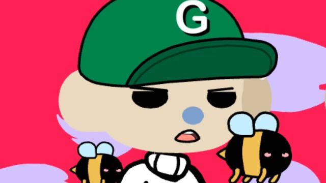 Flower Boy & Psycho Bear(Canon Design)||Roblox Bear Alpha||Gacha Club смотреть онлайн