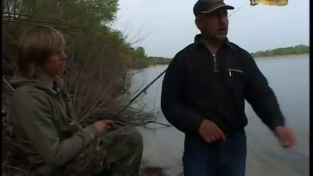 Река Дон, ловля донской сельди смотреть онлайн