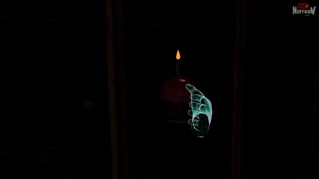 ПРЯЧУСЬ ПОД СТОЛОМ И УЧУ КЕКС ГОВОРИТЬ БУГАГА! ПУГАЮ ПЛЮШТРАПА! FNAF 8 VR HELP WANTED #4 смотреть онлайн