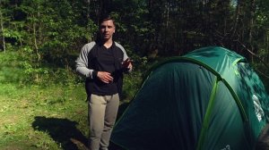 Обзор палатки RSP River 3.