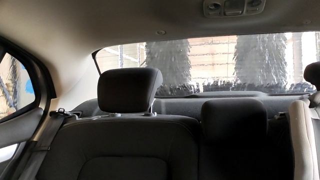 Отзыв от посещения автоматической бесконтактной мойки автомобилей. Виды изнутри. Крутые впечатления смотреть онлайн