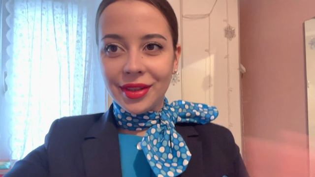 РАБОТА СТЮАРДЕССЫ | НЕДЕЛЯ ДО УВОЛЬНЕНИЯ | РЕЙСЫ смотреть онлайн