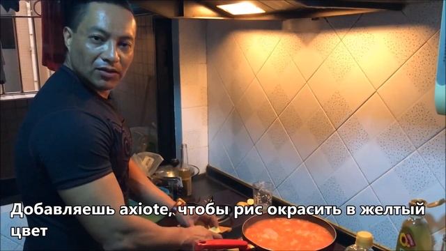 В гостях у мексиканцев #2/Украинка и русская общаются на испанском в Китае смотреть онлайн