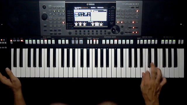 Sevmekten Kim Usanır (Kaç kere yemin ettim) Enstrumantel - Ud & Klarnet - Yamaha A3000 смотреть онлайн