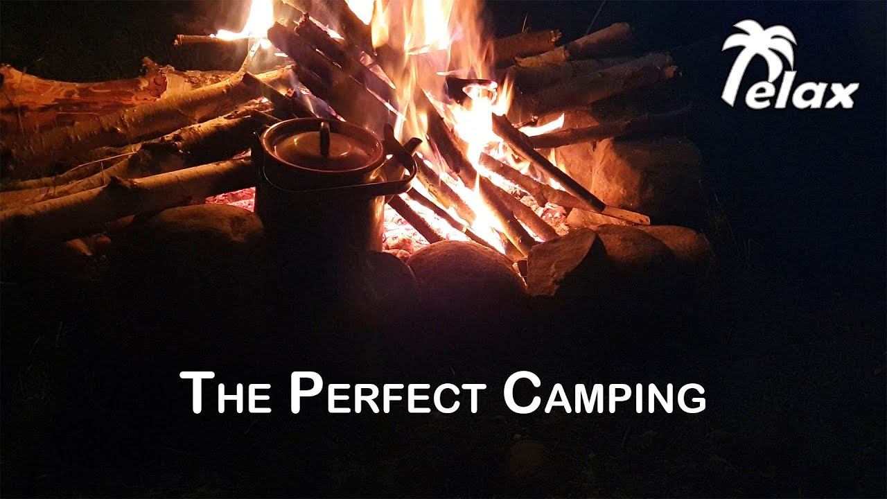 Sit By The Fire, Relax And Brew Delicious Tea