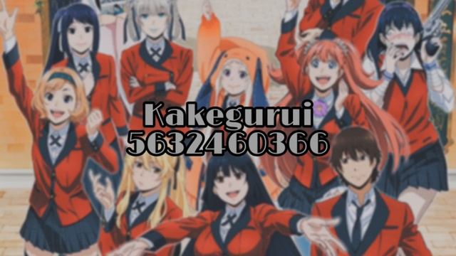 Id codes Anime- Roblox смотреть онлайн