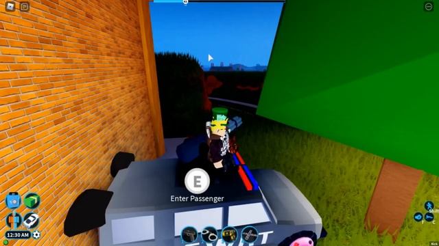 GET OUT OF MUSEUM SOLO NO JETPACK in Roblox Jailbreak смотреть онлайн
