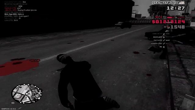 WTLS S3 Sawn-Off Killing Montage смотреть онлайн