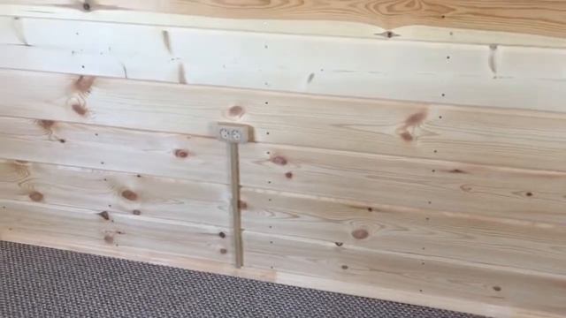 Отделка бани!!! Общий обзор проделанной работы смотреть онлайн