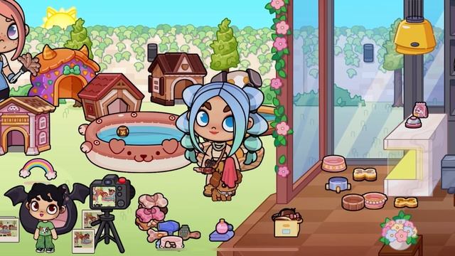 УХОД ЗА ШИКАРНАЯ ЩЕНКА ОЗНАКОМИМСЯ ???? смотреть онлайн