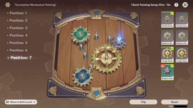 Genshin Impact - Evermotion Mechanical Painting (Event) - Mechanical Painting Part Restoration: III смотреть онлайн