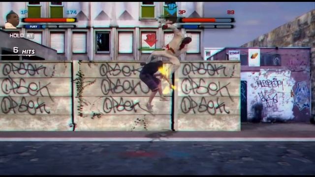Streets of Fury EX Online With Parsec смотреть онлайн
