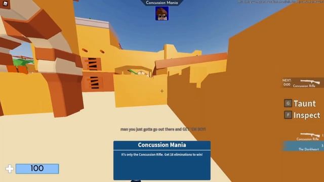 So i got darkheart... | Roblox Arsenal смотреть онлайн