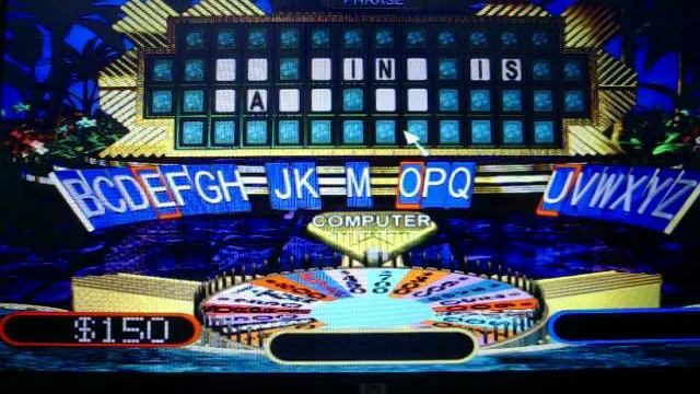 Me Playing Wheel of Fortune 1998 Edition for the PC Part 1 смотреть онлайн
