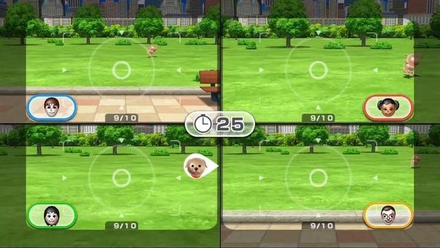 Wii Party - Solo Expert смотреть онлайн