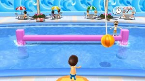 Wii Party - All Mini Games