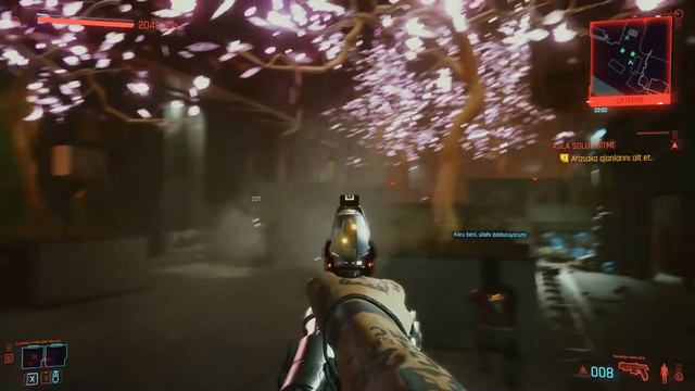 Cyberpunk 2077 Ver. 1.31 Walkthrough - Part 24 - No Commentary (with Turkish Subtitles) +Mods смотреть онлайн