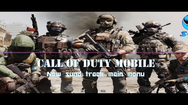 Call Of Duty MOBILE - ¡New sound track main menu! смотреть онлайн