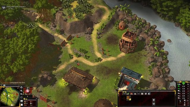 Stronghold: Warlords Вышел! Лучший Обзор Новой Стратегии