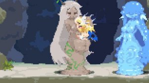 ミリア戦記DX　丸呑み　EchidnaWarsDX　vore　８