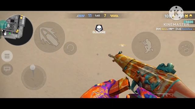 Critical Ops Ranked Highlights / Oppo Reno 5 Lite смотреть онлайн