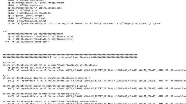 Unix & Linux: Why does make regenerate the main executable file in this makefile? смотреть онлайн