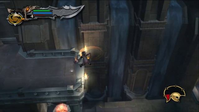 God of War (2005) Oracle Rope Cutscene Skip For Swimless Speedruns смотреть онлайн