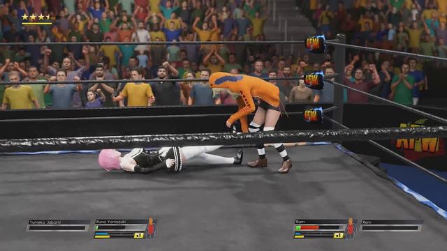 🏆 Anime Fusion W / Anime Waifu Battles - LIVE STREAM 11 | WWE 2K22 | Naruto, Kakegurui, Re:ZERO + смотреть онлайн