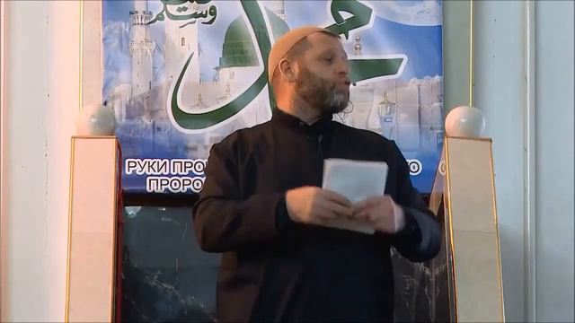 Хамзам Чумаков - о судебном разбирательстве относительно строящейся мечети в Сагопшах смотреть онлайн