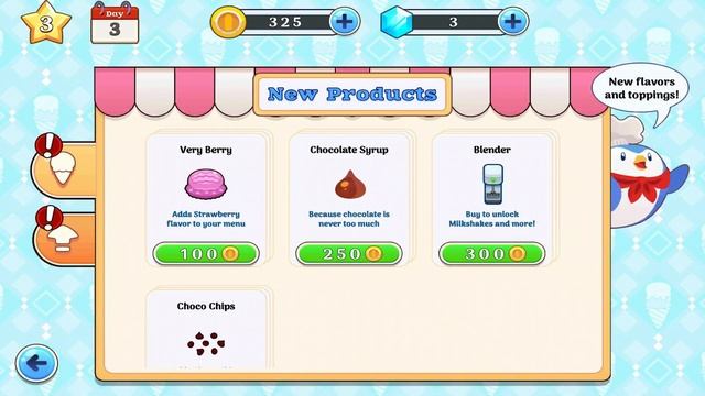 My Ice Cream Truck:?Make Sweet Frozen Desserts? Android Gameplay смотреть онлайн