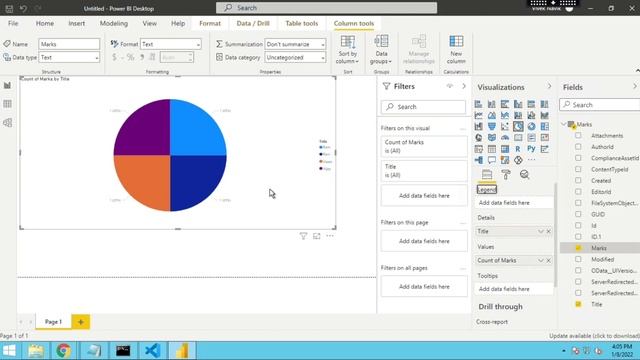 PL 900 l Power BI Report using SharePoint online list смотреть онлайн