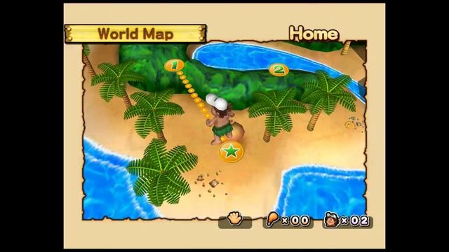 Adventure Island: The Beginning (Nintendo WiiWare) смотреть онлайн