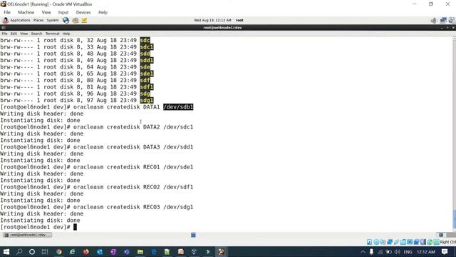#09 ASMLib - ASM Disk or Grid Disk Creation Using Oracleasmlib || RAW Disks to ASM Disks смотреть онлайн