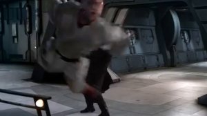 Оби-ван кеноби и Энакин Скайуокер против Графа Дуку