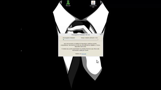 Minecraft l Solución Java runtime environment not found l смотреть онлайн
