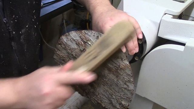 Naturrandschale aus Birne drechseln смотреть онлайн