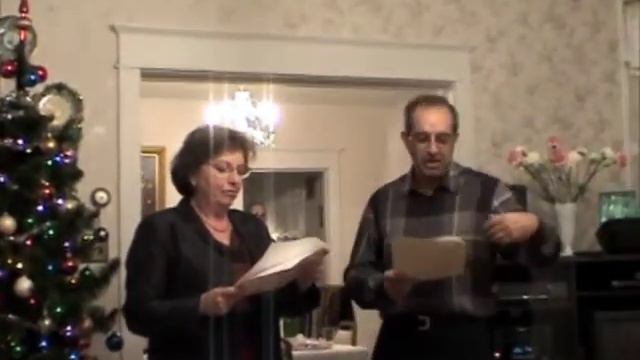 Кто на лавочке сидел Новый год 2004 смотреть онлайн