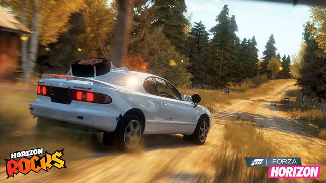 Four Year Strong - The Infected (Forza Horizon | Trilha Sonora) смотреть онлайн