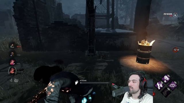 ДБД КРУТЫЕ МАНСЫ ОТ КЛОУНА И ИГРА С E21R / Dead by Daylight Clown / Дед бай Дейлайт Клоун смотреть онлайн