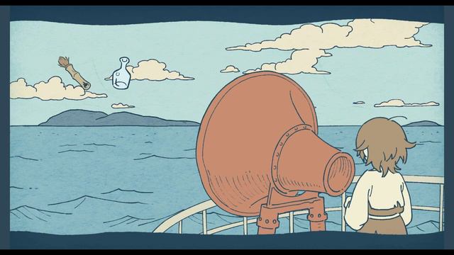 Resonance of the Ocean. Поехали слушать шум океана... смотреть онлайн