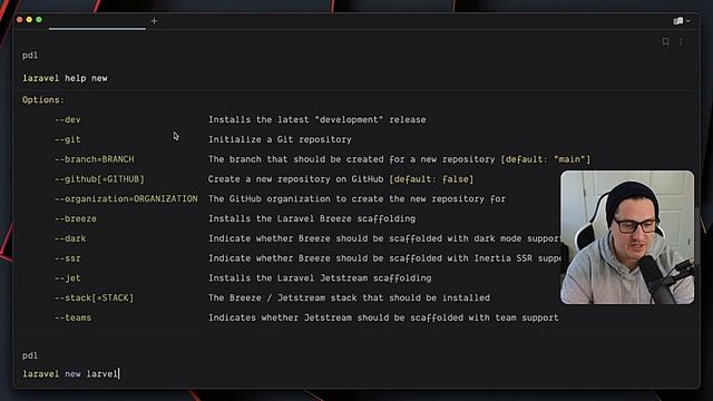 Instalação do LARAVEL 10 ? PASSO A PASSO com Rafael Lunardelli ( o Pinguim do Laravel) смотреть онлайн