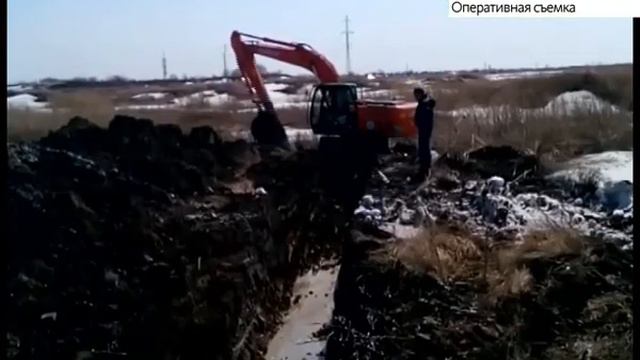 Ситуация с паводком в Рубцовске стабилизируется благодаря оперативной работе властей и спасателей смотреть онлайн