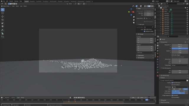 [2.92] Blender Tutorial: How to Speed Up and Slow Down Animations смотреть онлайн