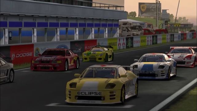 Racing Evoluzione - Concept JBO Racing - Circuit (Xbox 360) смотреть онлайн